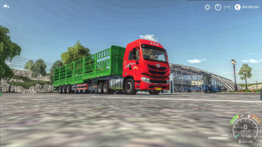 HanWei 2.0 Truck