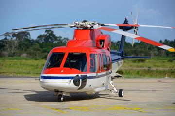 Helicopter Mod