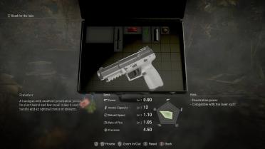 Punisher Color Collection Four types