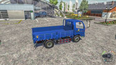Kaima Light Truck