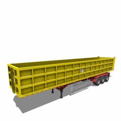 FS19 Semi-Tipper 70000/6