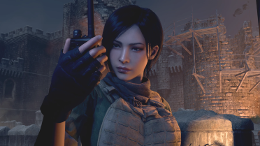 Ada Wong - Military