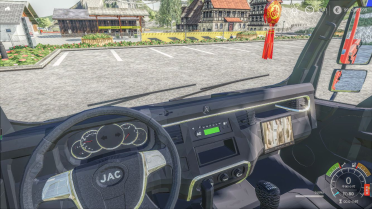 JAC V6 Light Truck