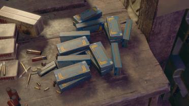 Changed Handgun Bullets to 5.7x28mm Bullets