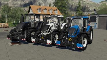 Agribumper