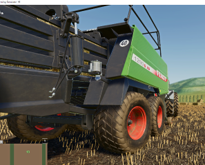Impractical Baler