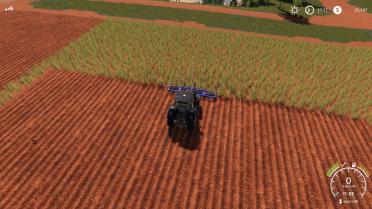 Front Deep Plow