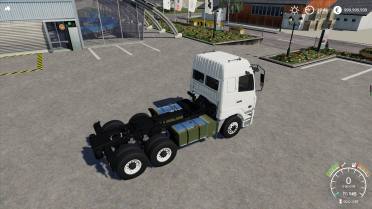 Hualing Tractor