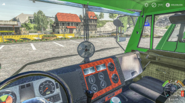 Steyr S29 Truck