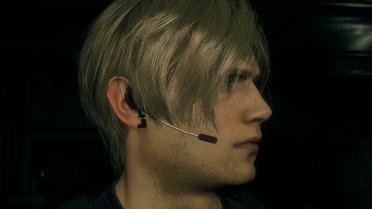 Single Ear Headset - Accessory