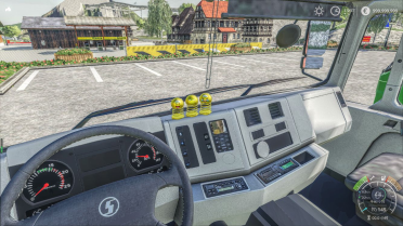 Delong F3000 Truck