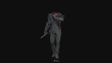 Headless Leon