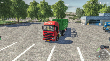HanWei 2.0 Truck