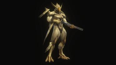 Leon the Phoenix