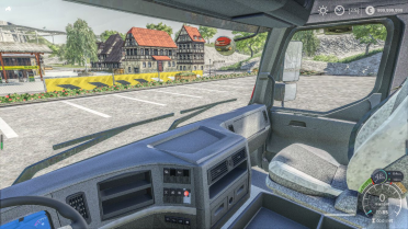 Balong Dump Truck