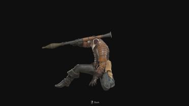 Headless Leon