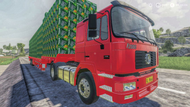 Delong F2000 Truck