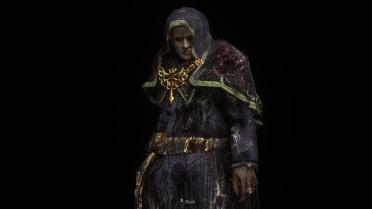 OG Saddler - Leon S Kennedy