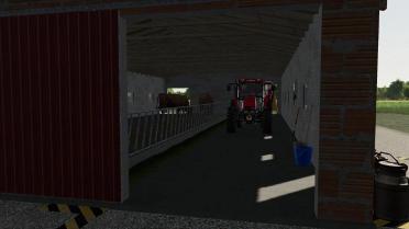 COWBARN