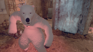 Bear Krauser