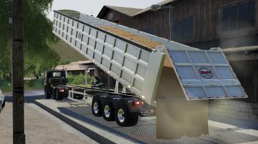 FS19 Semi-Tipper 70000/6