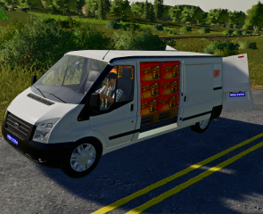 Ford Van