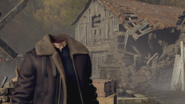 Headless Leon