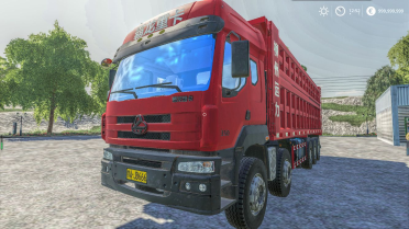 Balong Dump Truck