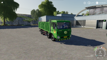 Sanhuan Haolong Truck
