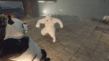 Bear Krauser
