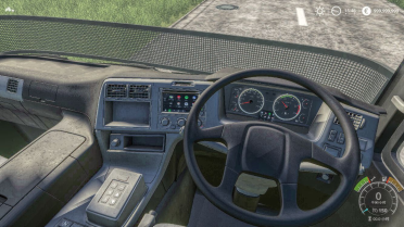 Hino 700 Truck