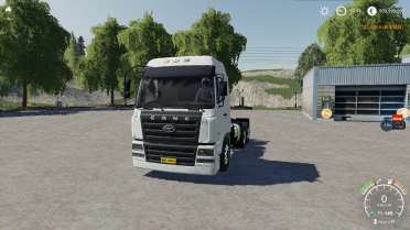 Hualing Tractor