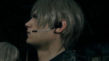 Single Ear Headset - Accessory