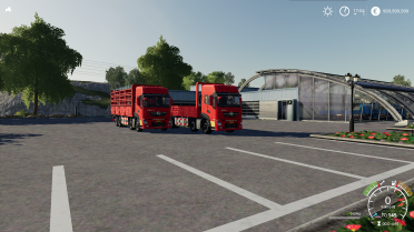 Dongfeng KL Truck