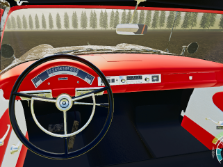 Old Ford Pickup