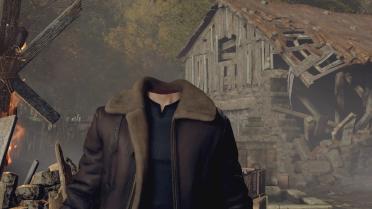 Headless Leon