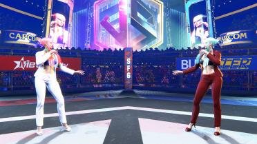 Suit for Manon