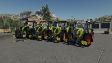 Agribumper