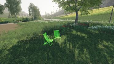 Deck Chair