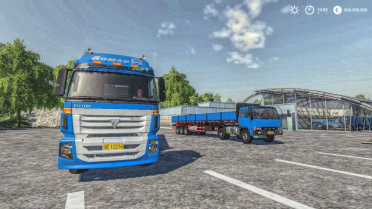 Jiefang J3 Truck
