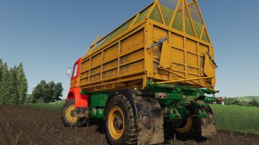 Dump Truck