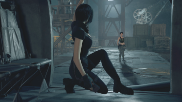Ada Wong - Combat Suit