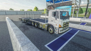 Hino 700 Truck