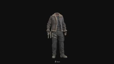 Headless Leon