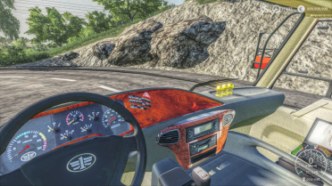 Jiefang J4 Truck