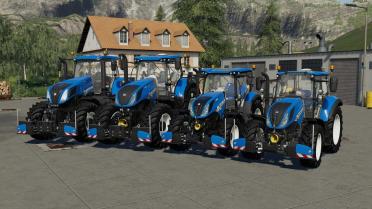 Agribumper