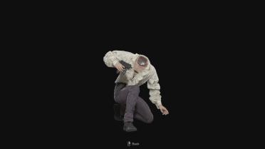 Headless Leon