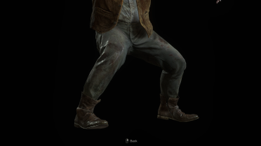 Ganado Brown Boots