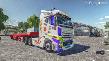 JAC K7 Truck
