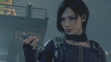 Ada Wong - USS Wolfpack Lupo